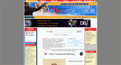 Desktop Screenshot of dbosco.net